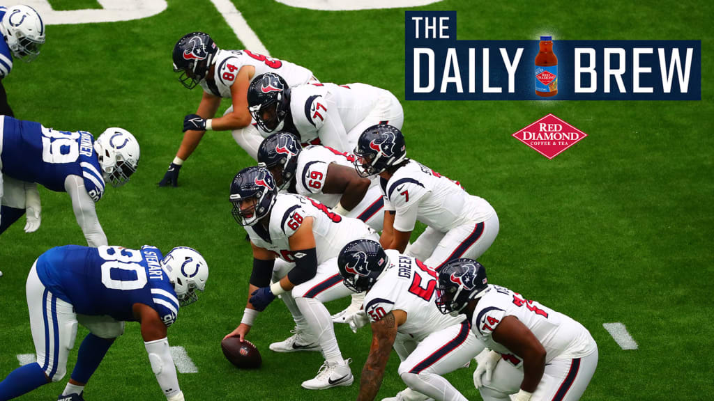 The Houston Texans fell to the Colts on Sunday at NRG Stadium. The morning  after, here's a roundup of the main storylines.