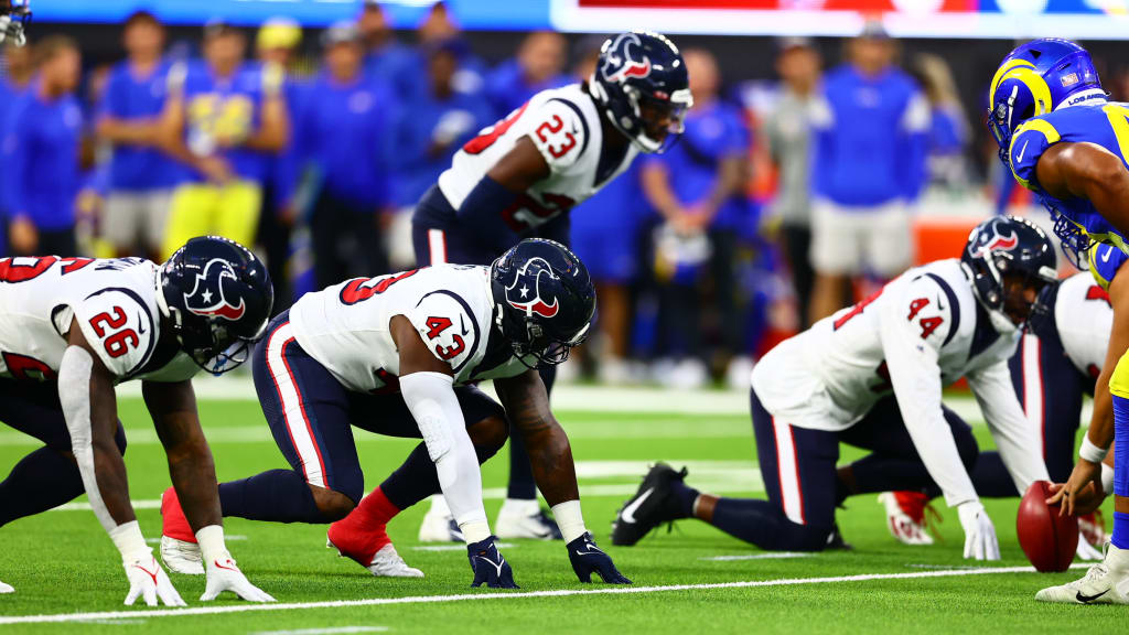 Houston Texans 24-20 Los Angeles Rams Highlights and Touchdowns