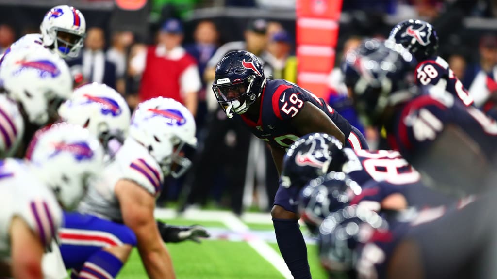 Bills vs. Texans: Houston beats Buffalo, 22-19, in overtime