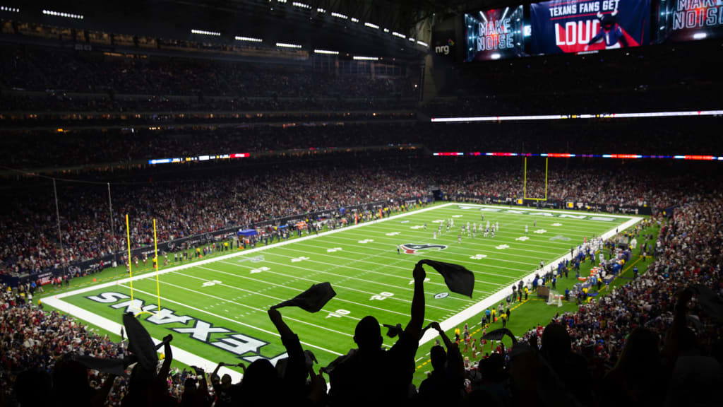 By the Numbers: Texans host Colts in home opener