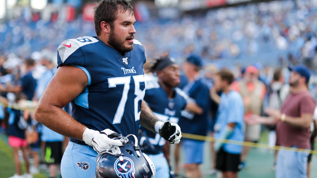 Tennessee Titans: Nate Davis Moves on From 2021 Injury, Illness Issues -  Sports Illustrated Tennessee Titans News, Analysis and More