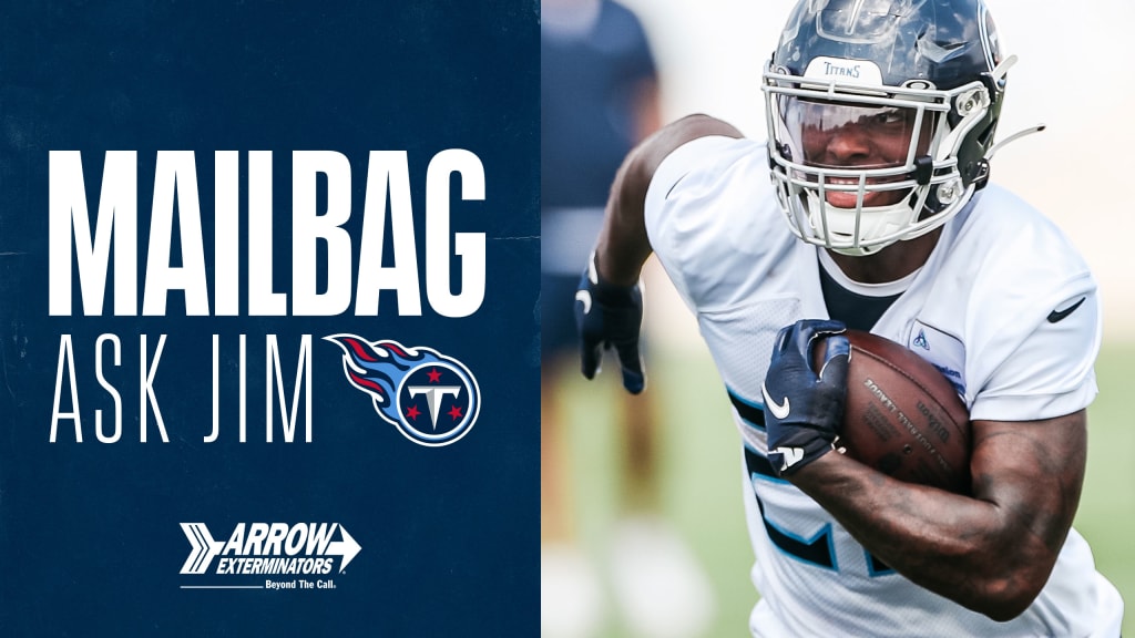 Memorial Day Weekend Mailbag: Jim Wyatt Answers Questions From Titans Fans