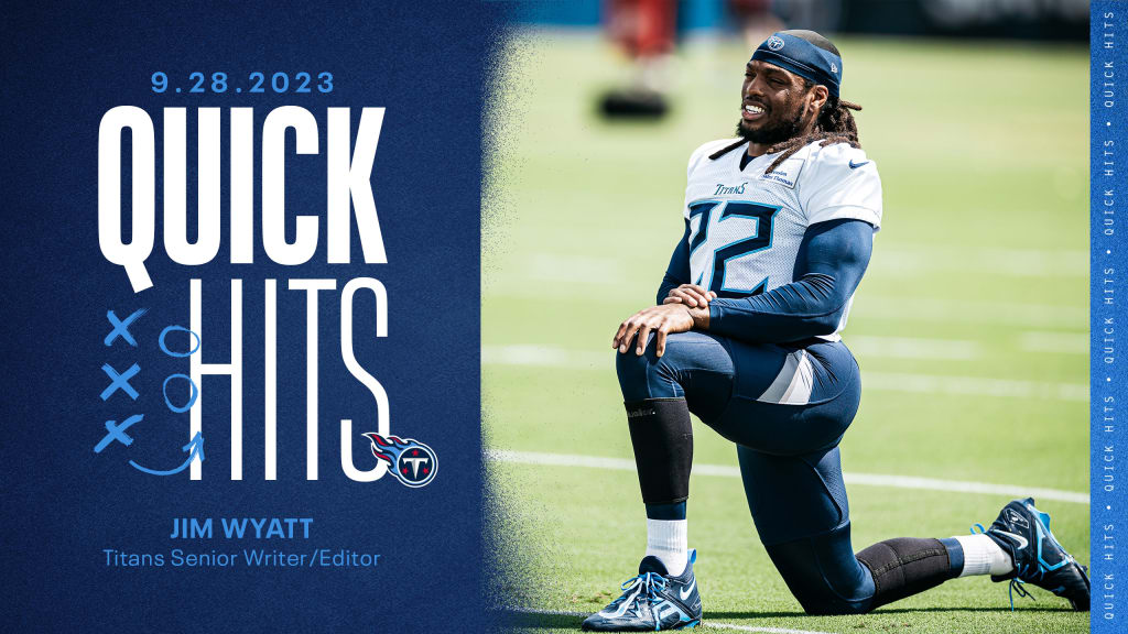 Jim Wyatt Joins Titans as Senior Writer/Editor of TitansOnline.com