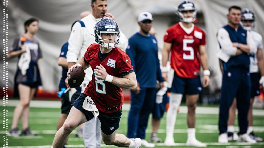 Observations from Titans Rookie Minicamp on Friday