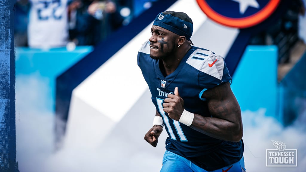 I'm the only one who got traded': AJ Brown takes shot at Titans