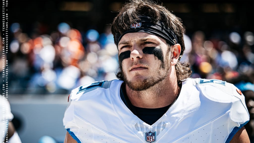 Jake Robertson on X: The Tennessee #Titans have officially placed