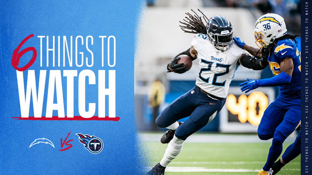 Chargers 20, Titans 19: 5 things to know