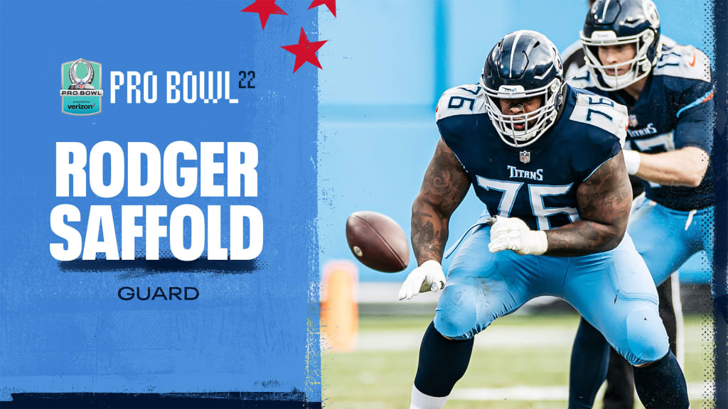 Titan's Jeffery Simmons & Rodger Saffold Headed To Pro Bowl - The
