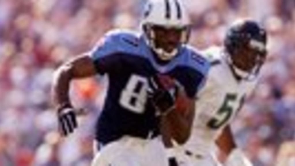 Kevin Dyson to announce Titans' draft pick