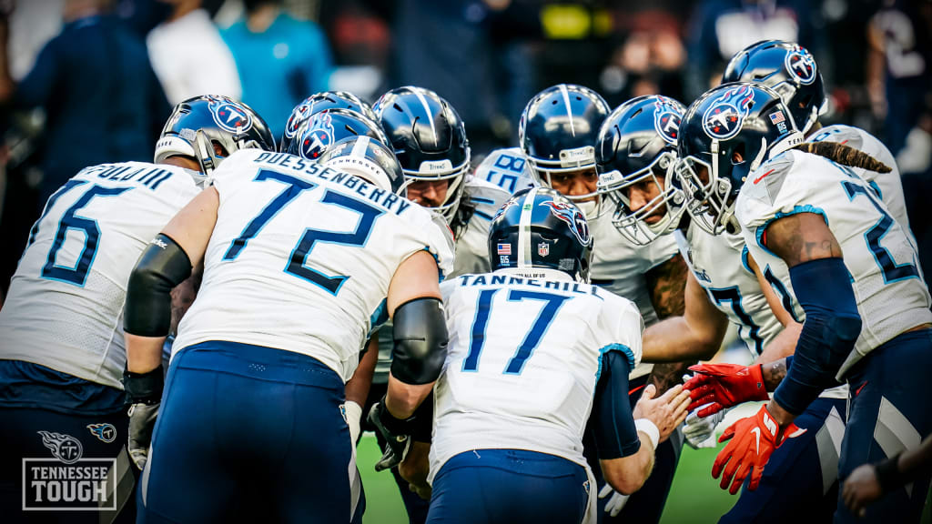 How the Tennessee Titans proved they're championship material - A