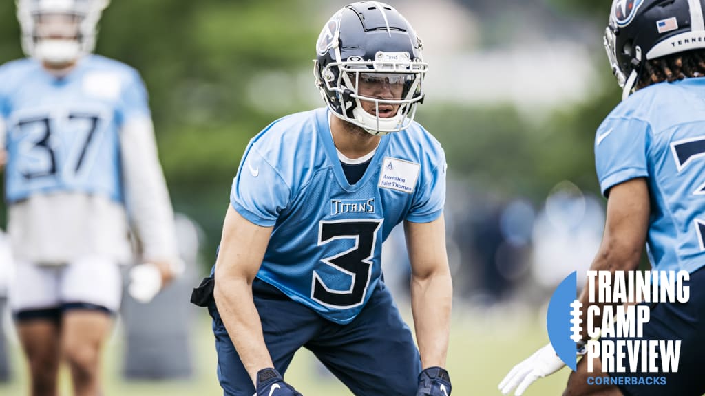 Tennessee Titans' best undrafted free agent signings of 2022