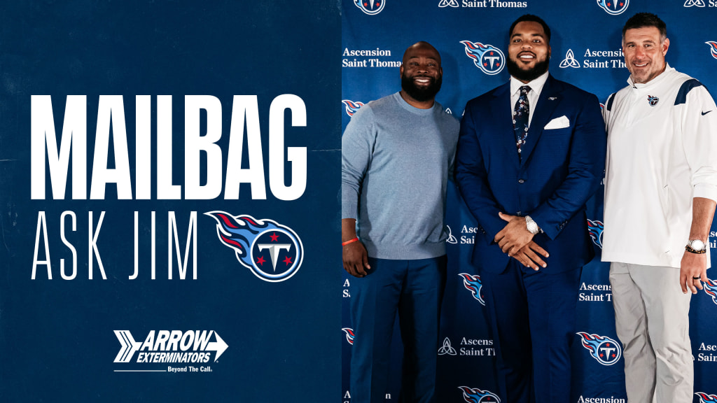 Tuesday Mailbag: Jim Wyatt Answers Questions From Titans Fans as