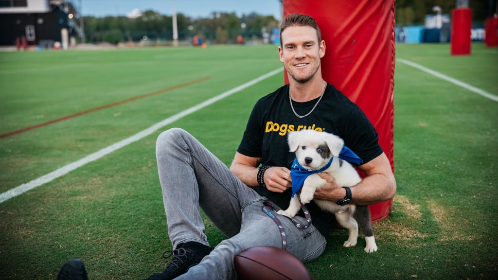 Tennessee Titans team up with Mars Petcare to Help Pets Find Homes