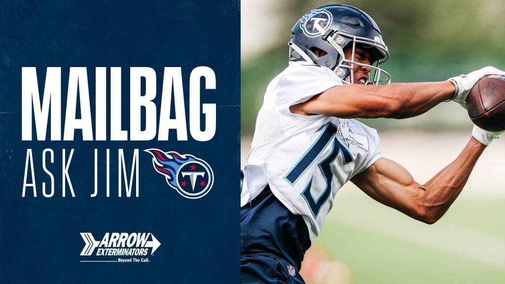 Weekend Mailbag: Jim Wyatt Answers Questions From Titans Fans Ahead of  Sunday's Game vs the Chargers