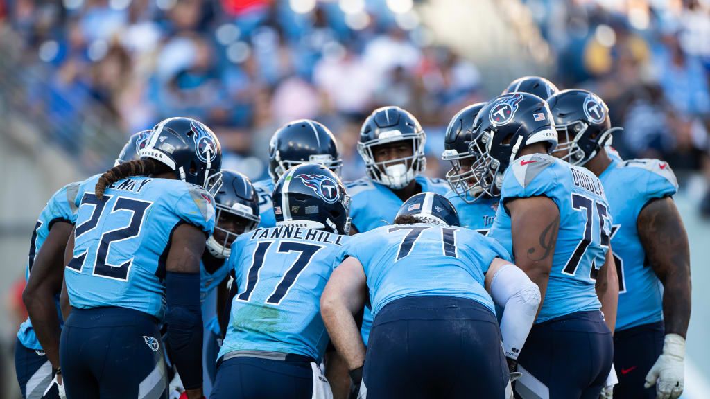 Tennessee Titans injuries should make fans very nervous vs Jaguars