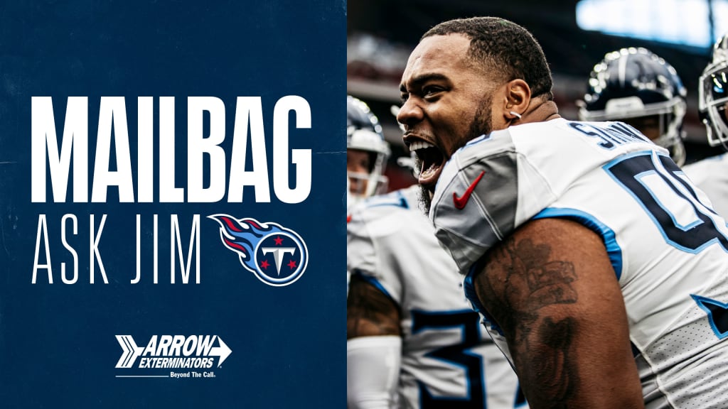 Jeffery Simmons on Twitter: TitanUp!! 