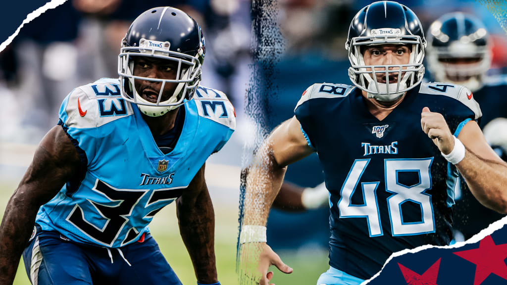 Tennessee Titans - Happy birthday, Beau Brinkley! 