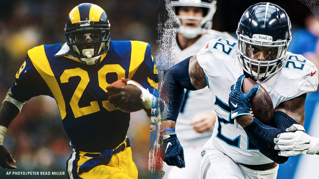 Hall of Fame RB Eric Dickerson to Titans RB Derrick Henry: Get Healthy, and  Come Back Better Than Ever