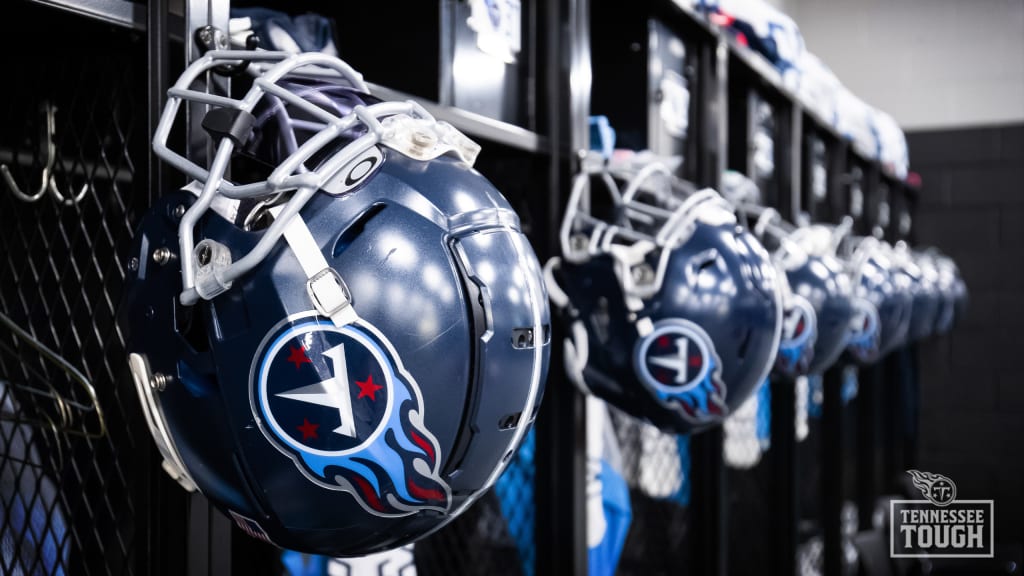 Tennessee Titans' initial 53-man roster for 2023 season revealed