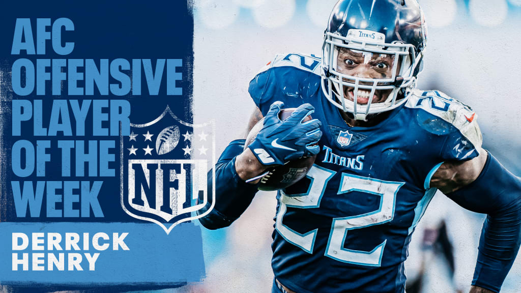 4 Derrick Henry (RB, Titans)  Top 100 Players in 2021 