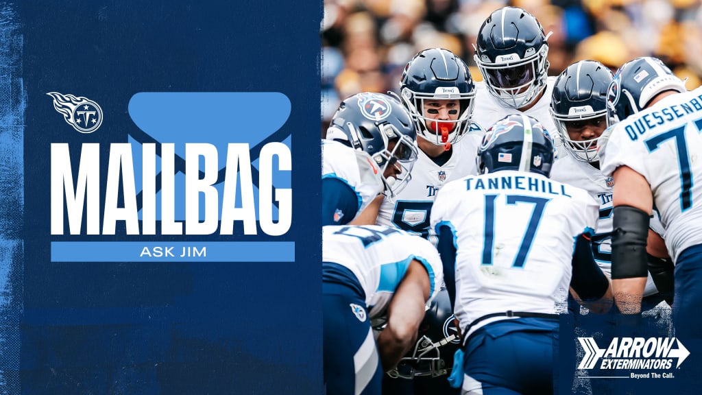 Titans offensive line regressed in pass protection vs. Chargers - Music  City Miracles