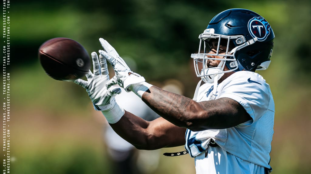 Treylon Burks Needs to be a Star, but Kyle Philips May be the Key for Titans  WR Group - Sports Illustrated Tennessee Titans News, Analysis and More