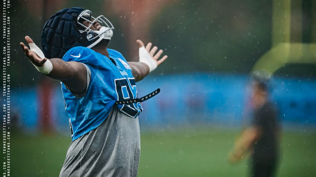 PHOTOS: Titans Training Camp Day 12