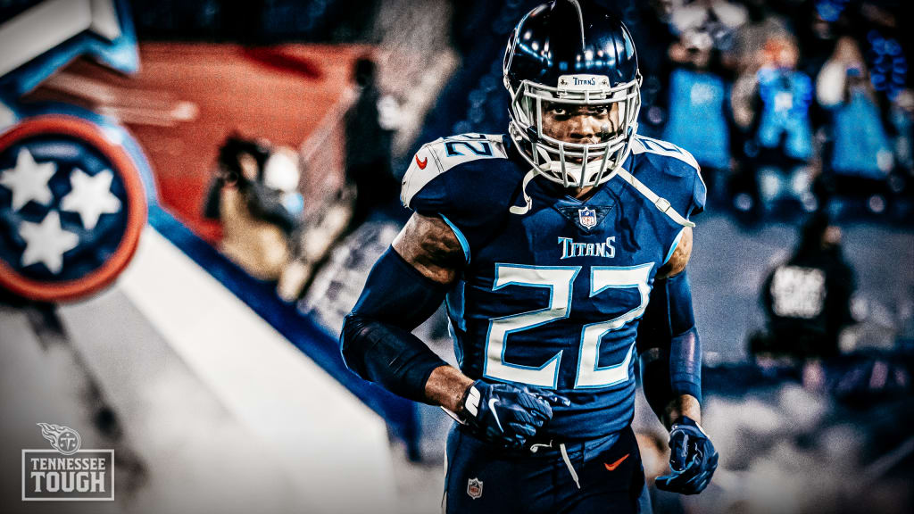 Derrick Henry is back for the Titans, and he's wearing a $5,000