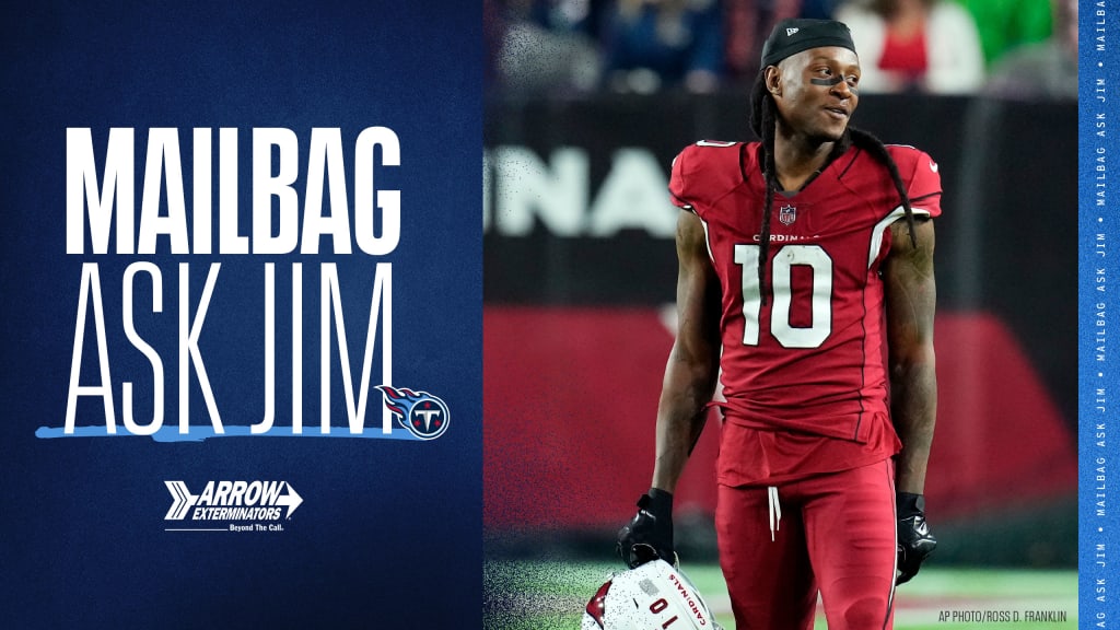 Arizona Cardinals Projected to Trade DeAndre Hopkins to Bills During NFL  Draft - Sports Illustrated Arizona Cardinals News, Analysis and More