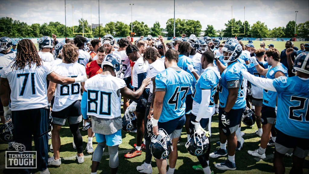 Tennessee Titans - Dedication for the King. 