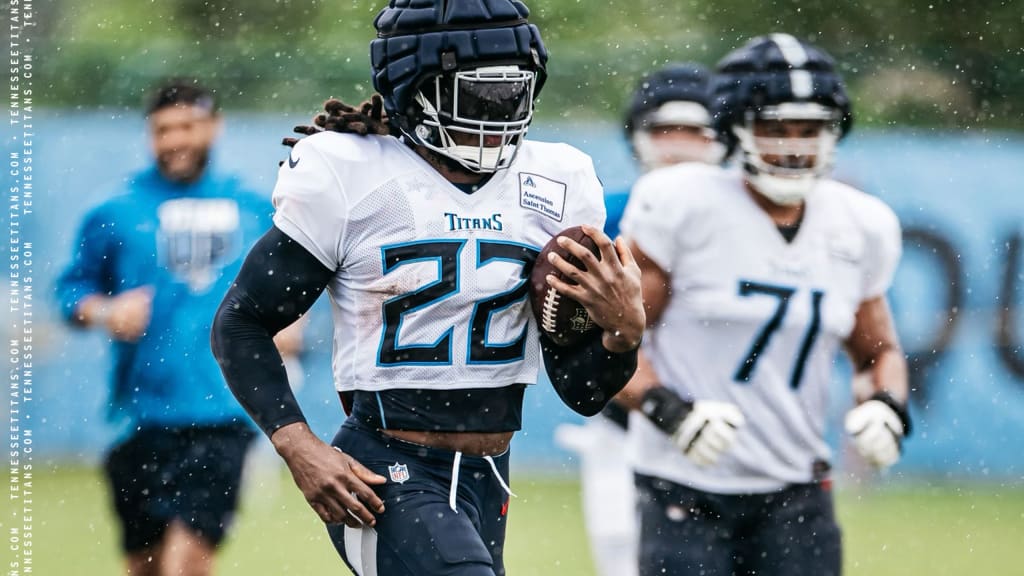 Camp Practice No.18: Observations From Titans Camp on Thursday