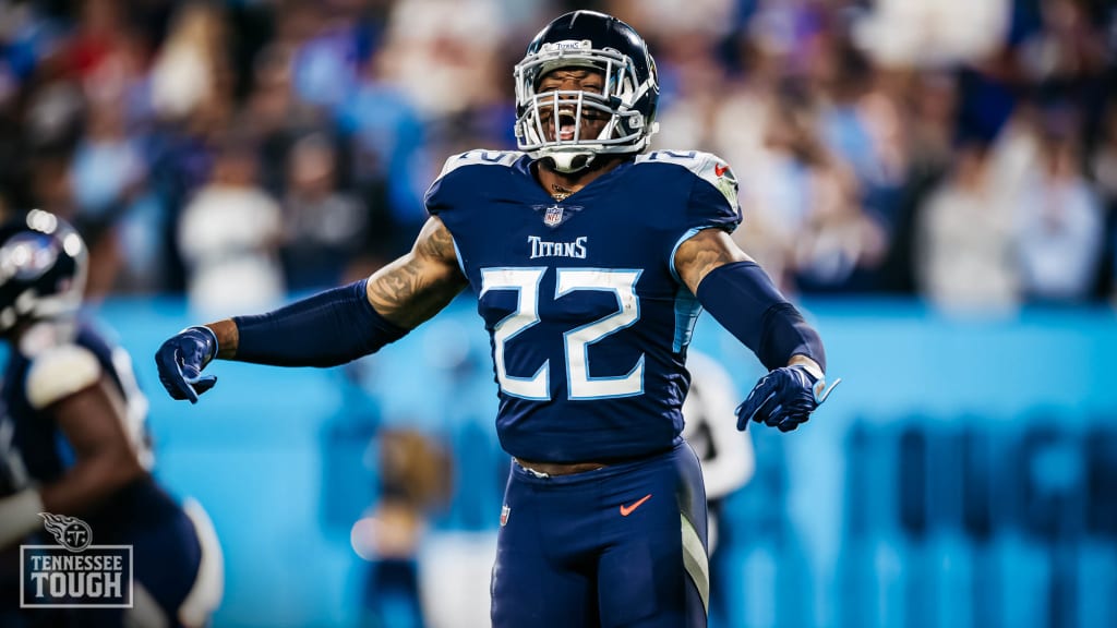 Tennessee Titans RB Derrick Henry will hit a rare milestone this weekend