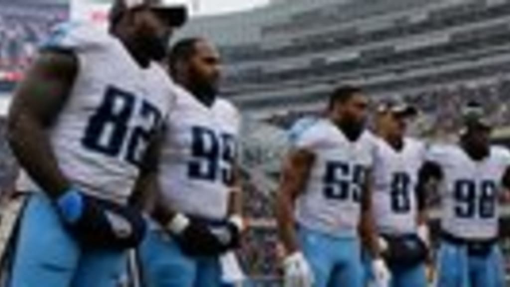 Tennessee Titans Name Team Captains - Gridiron Heroics