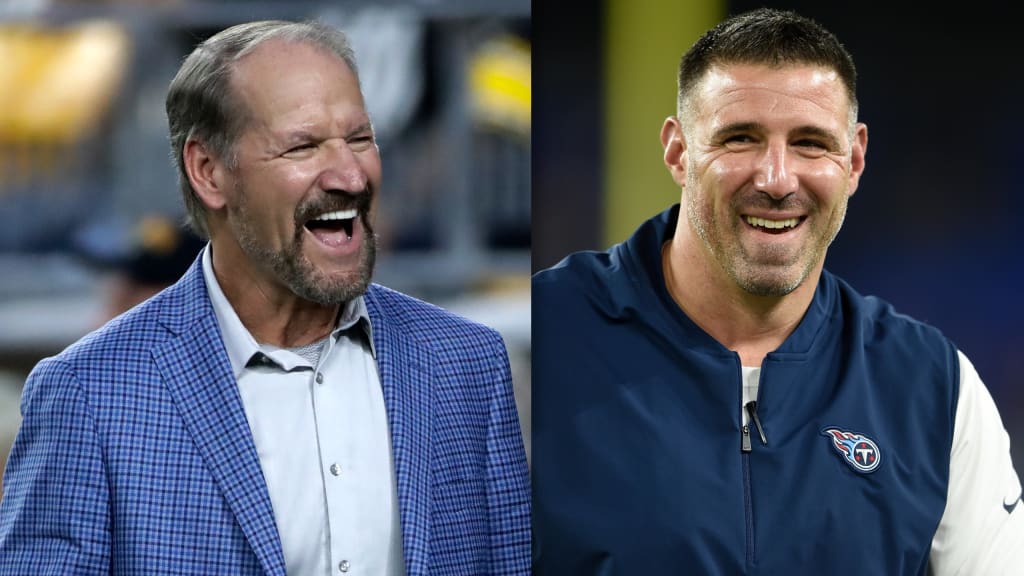 Jerome Bettis believes Bill Cowher is eyeing NY Giants' head