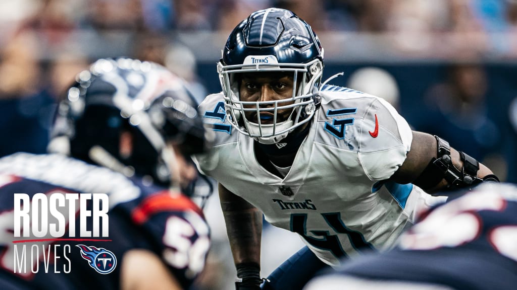 Tennessee Titans: Zach Cunningham a Productive Fit on Defense - Sports  Illustrated Tennessee Titans News, Analysis and More