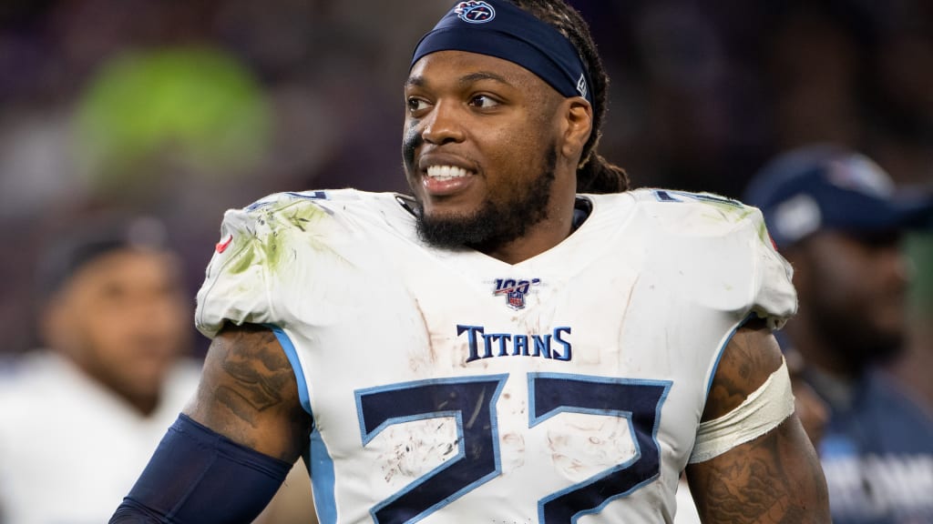 Tennessee Titans: Derrick Henry is the king of Baltimore and Indianapolis