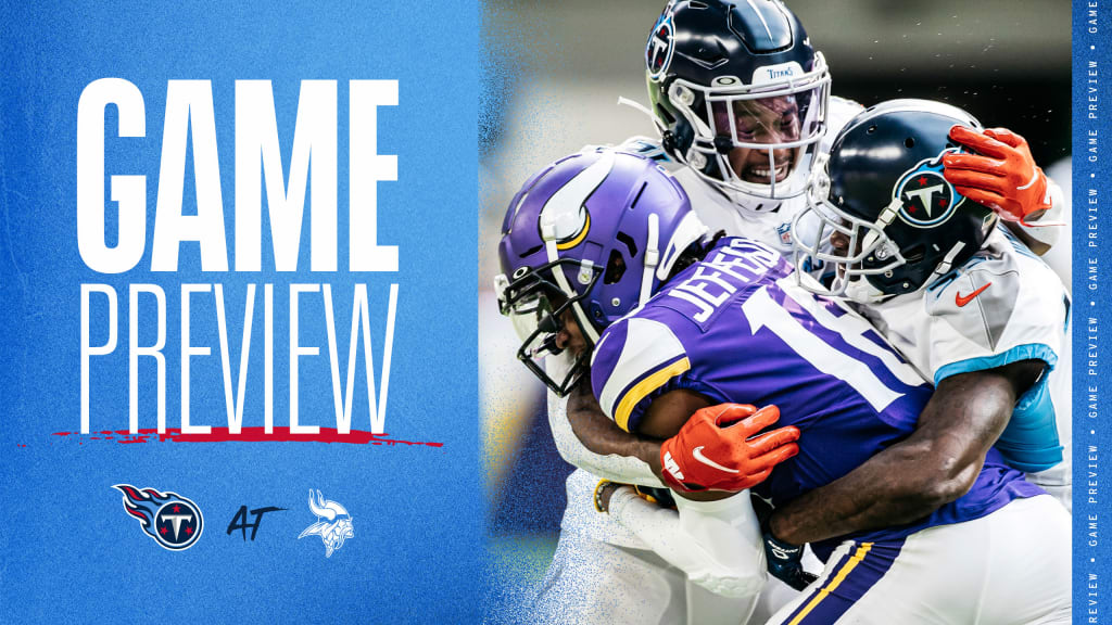 Preseason Week 1 vs. Vikings Game Preview