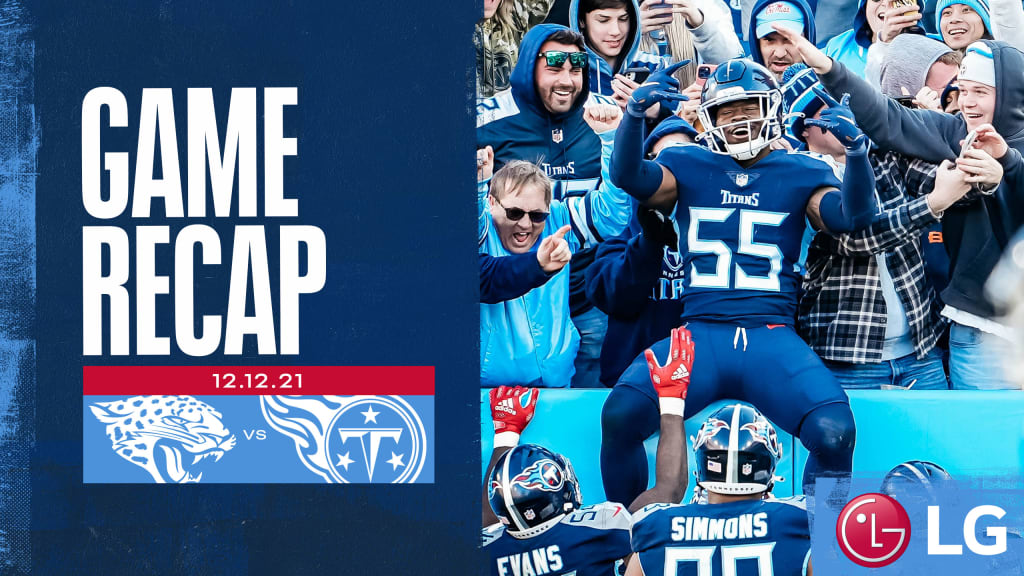 Tennessee Titans vs. Jacksonville Jaguars: Sept. 20, 2020 by Tennessee  Titans - Issuu