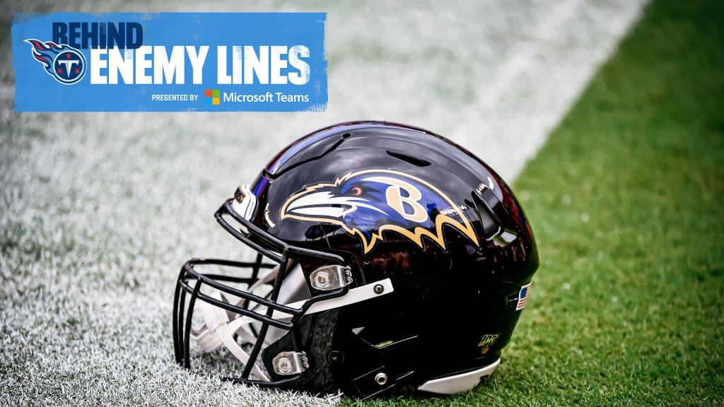 Behind Enemy Lines: Arizona Cardinals host Baltimore Ravens on