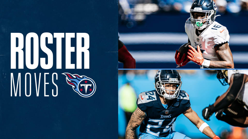 Tennessee Titans REPLACING Kevin Byard with Elijah Molden, Tight End Snap  Worries & OL Puzzle Pieces