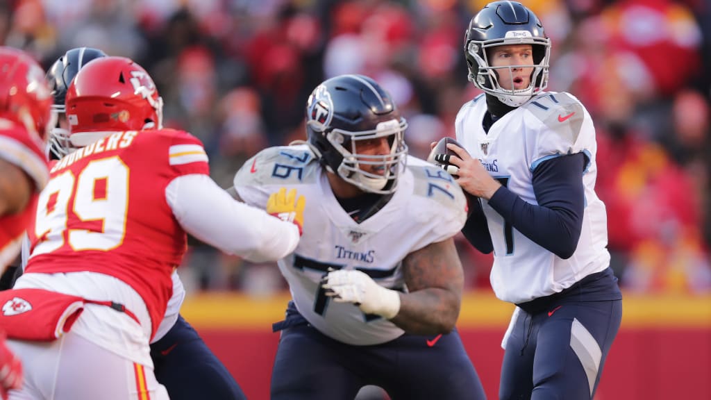 Titans Come Up Short in 35-24 AFC Championship Game Loss to Chiefs