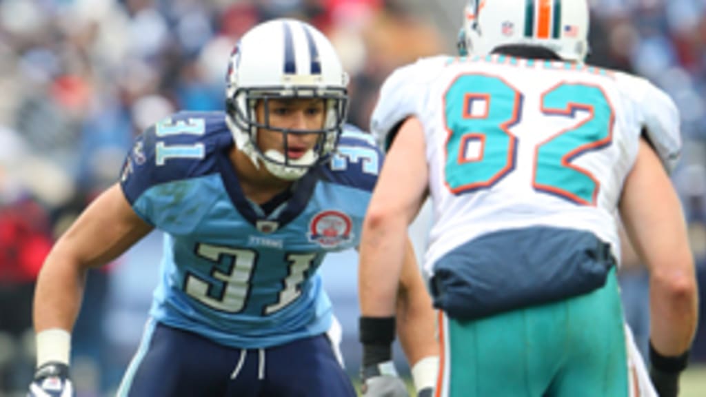 Cortland Finnegan Authentic 201 Game Jersey