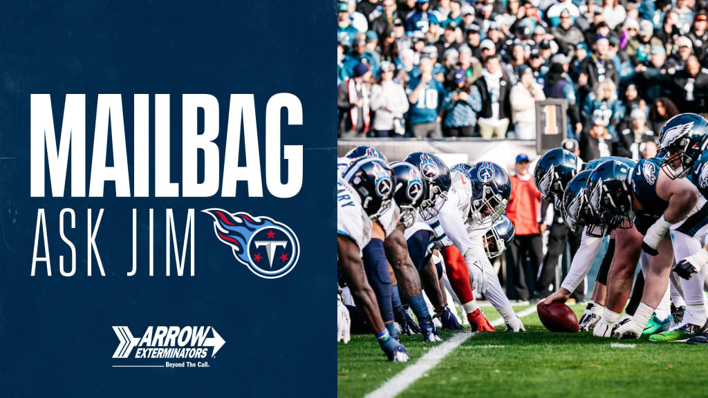 Tennessee Titans return Taylor Lewan's gear in garbage bags to house