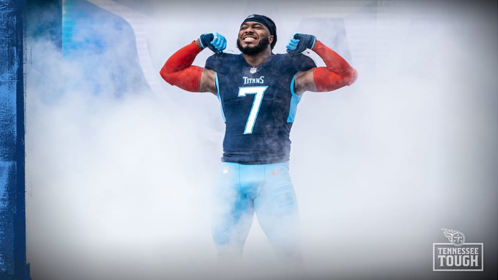 Wilson Central alum trying to make a name for himself with Titans – Two  Rivers Ford Blog