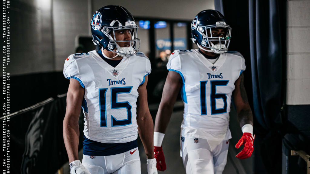 Kevin Byard predicts Titans' new uniforms will be 'talk of the league' -  ESPN - Tennessee Titans Blog- ESPN