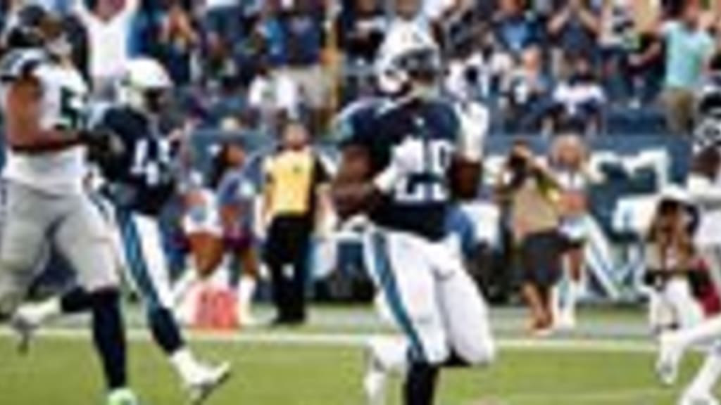 Recap: Tennessee Titans edge Seattle Seahawks 33-27