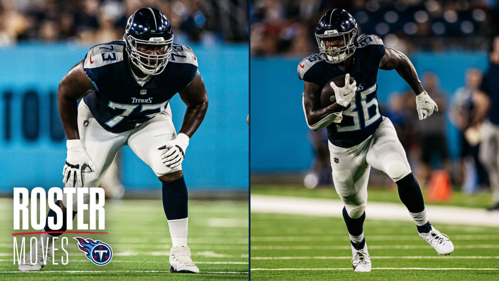 Tennessee Titans Make 3 Roster Moves on Defensive Line Including Promoting  Kyle Peko & Waiving Jayden Peevy - Sports Illustrated Tennessee Titans  News, Analysis and More