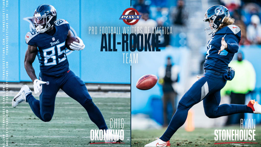 Pro Bowl continues to disrespect Titans P Ryan Stonehouse - Music City  Miracles