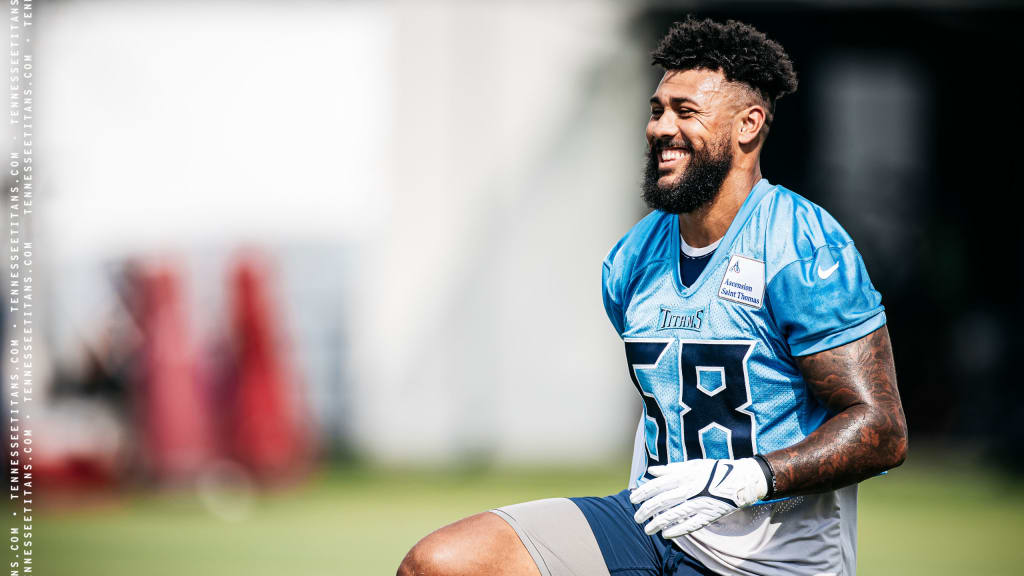 Paying Harold Landry Not the Tennessee Titans' Only Option - Sports  Illustrated Tennessee Titans News, Analysis and More