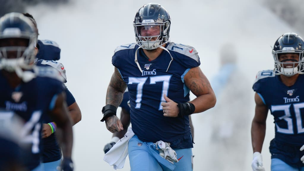 Titans might not have LT Taylor Lewan for Week 1 game against